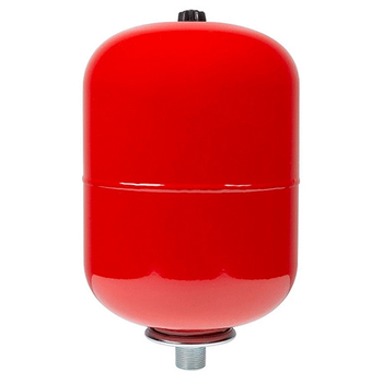 Расширительный бак Джилекс 24 литров, красный - Насосы - Комплектующие - Расширительные баки - Магазин электрооборудования Проф-Электрик