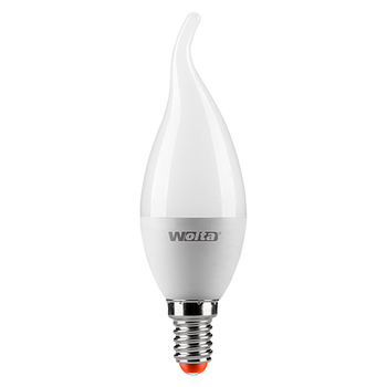 Светодиодная лампа WOLTA Standard CD37 7.5Вт 625лм Е14 6500К - Светильники - Лампы - Магазин электрооборудования Проф-Электрик