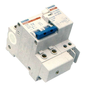 Дифференциальный автомат C45L+C45N 30mA 2P 63A SASSIN - Электрика, НВА - Модульное оборудование - Дифференциальные автоматы - Магазин электрооборудования Проф-Электрик