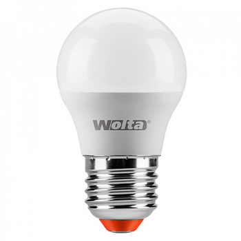 Светодиодная лампа WOLTA LX 30S45GL8E27 - Светильники - Лампы - Магазин электрооборудования Проф-Электрик