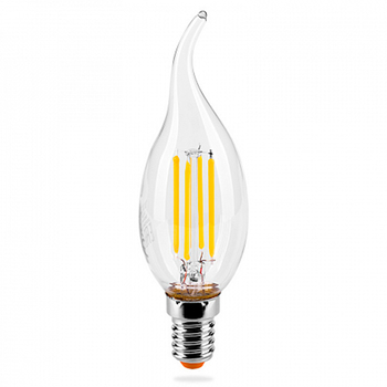 Светодиодная лампа WOLTA FILAMENT 25YCDFT7E14 - Светильники - Лампы - Магазин электрооборудования Проф-Электрик